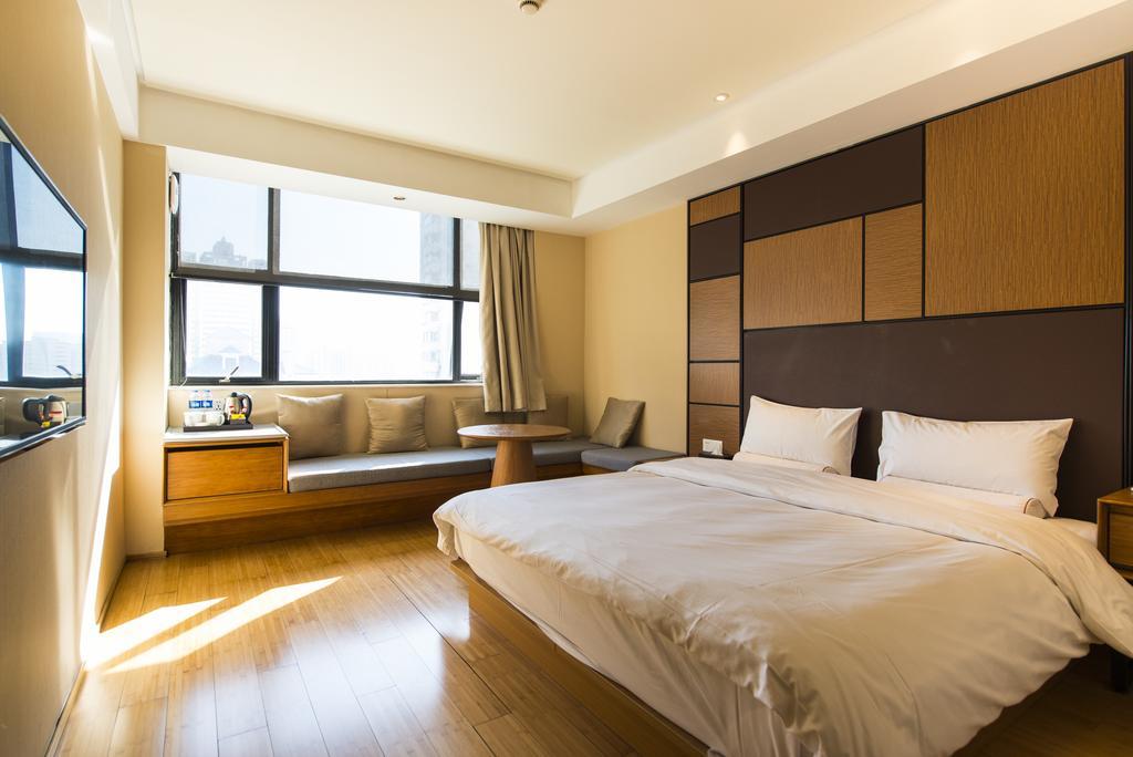 Ji Hotel Kunming Green Lake Branch Camera foto