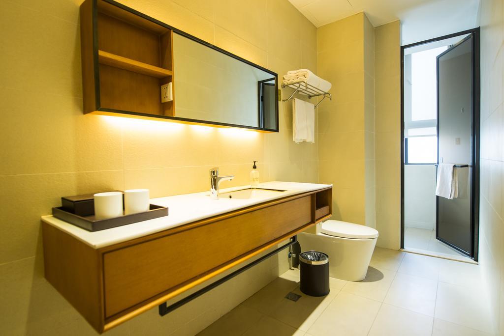 Ji Hotel Kunming Green Lake Branch Camera foto