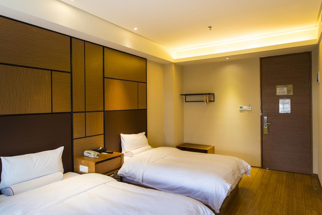 Ji Hotel Kunming Green Lake Branch Camera foto