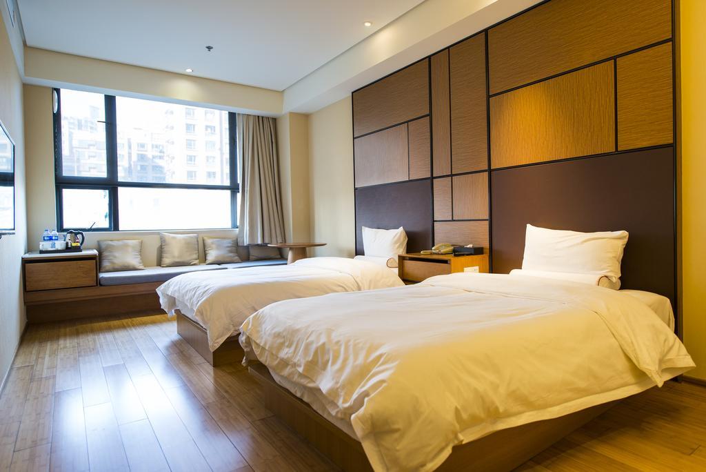 Ji Hotel Kunming Green Lake Branch Camera foto
