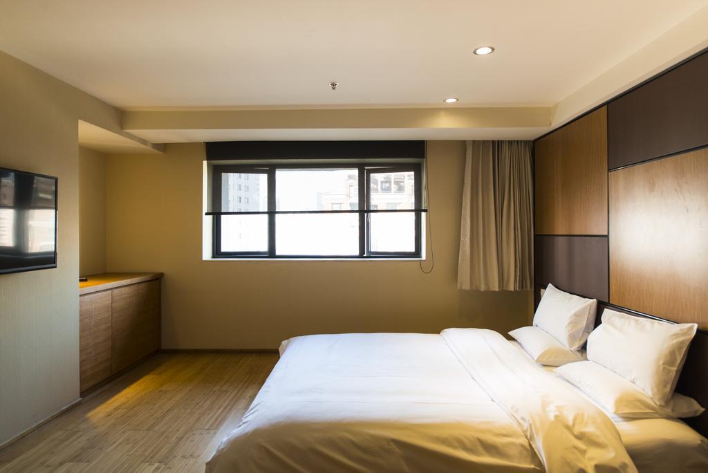 Ji Hotel Kunming Green Lake Branch Esterno foto