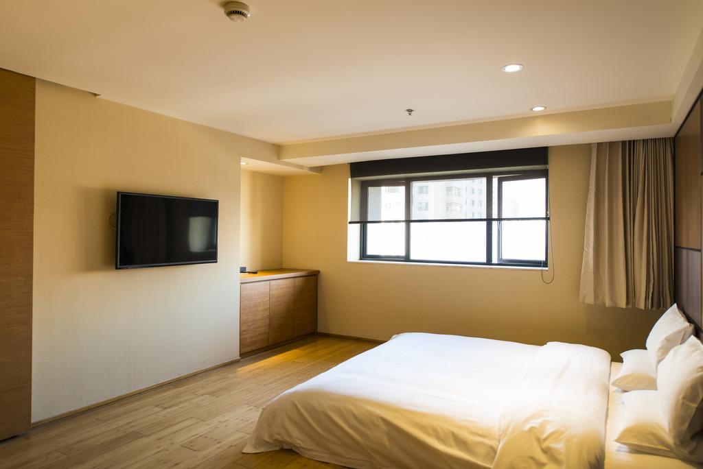 Ji Hotel Kunming Green Lake Branch Esterno foto