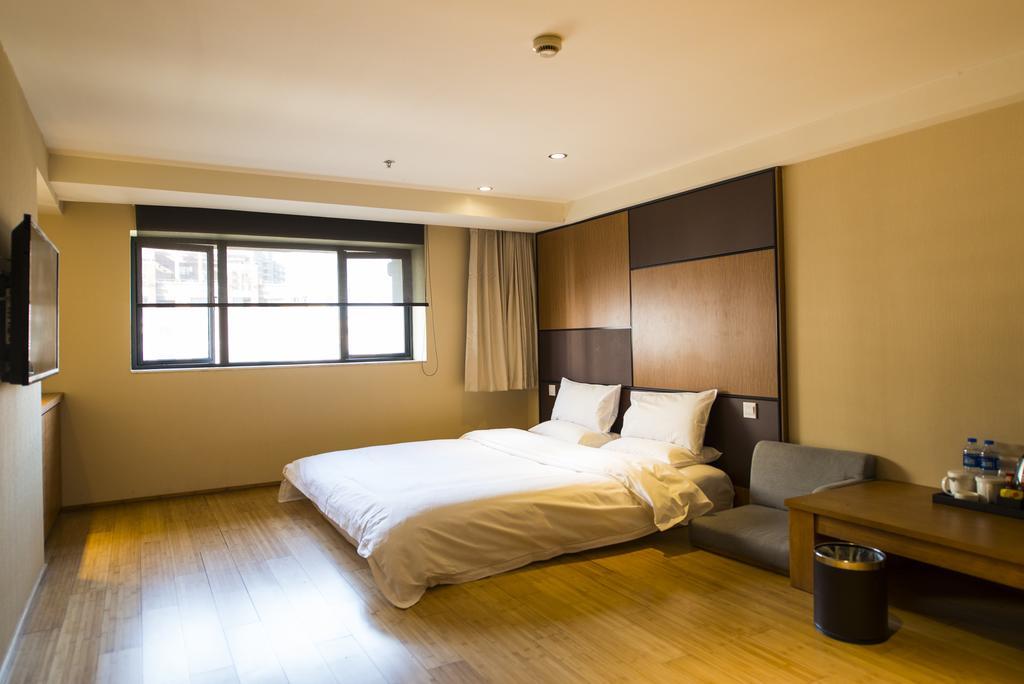 Ji Hotel Kunming Green Lake Branch Esterno foto