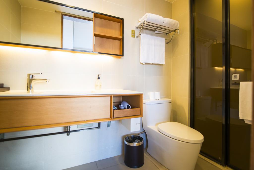 Ji Hotel Kunming Green Lake Branch Esterno foto