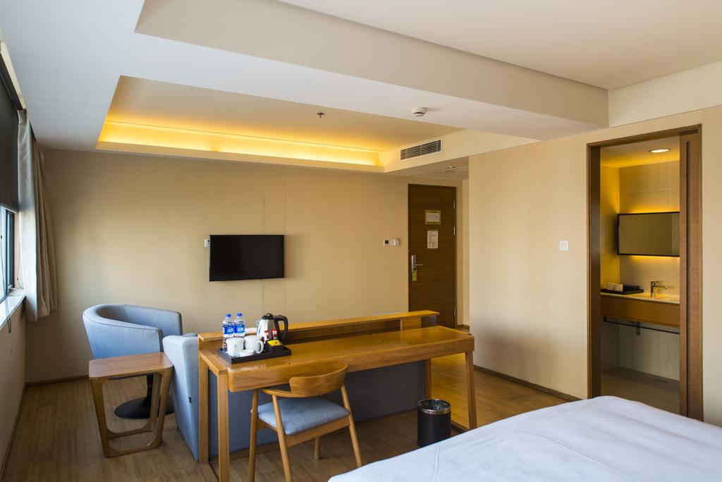 Ji Hotel Kunming Green Lake Branch Esterno foto