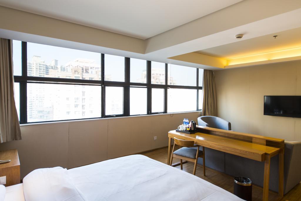 Ji Hotel Kunming Green Lake Branch Esterno foto