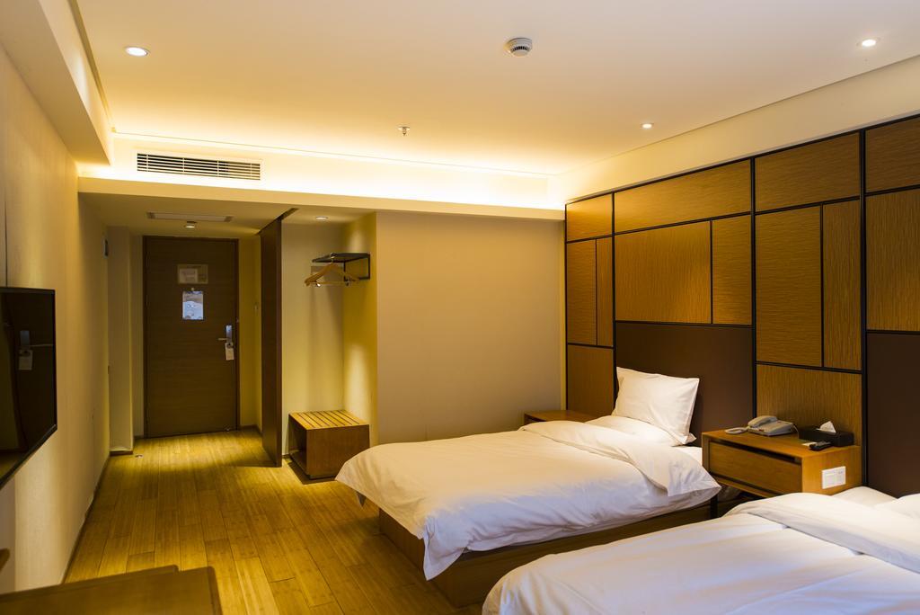 Ji Hotel Kunming Green Lake Branch Esterno foto