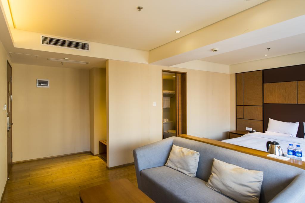 Ji Hotel Kunming Green Lake Branch Esterno foto