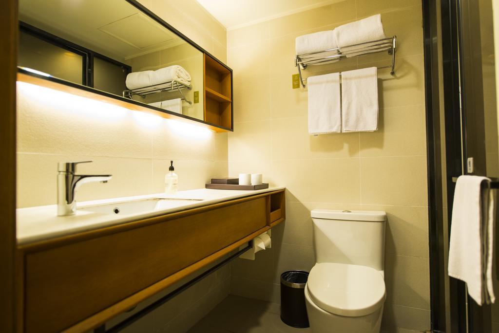 Ji Hotel Kunming Green Lake Branch Camera foto
