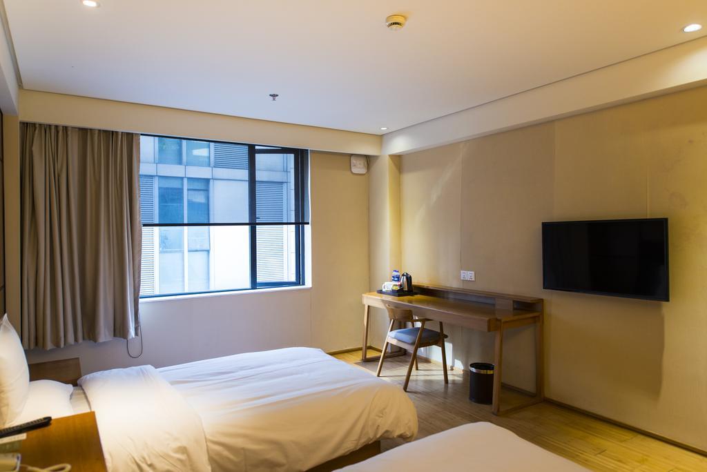 Ji Hotel Kunming Green Lake Branch Esterno foto