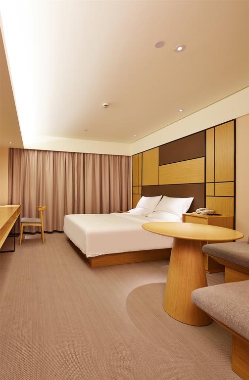 Ji Hotel Kunming Green Lake Branch Esterno foto