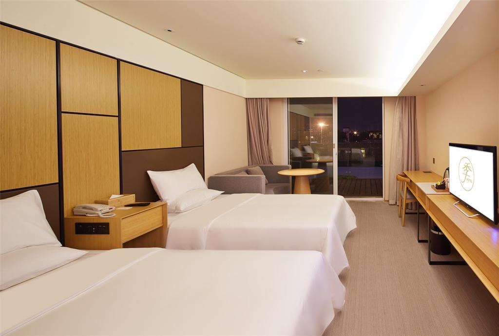 Ji Hotel Kunming Green Lake Branch Esterno foto