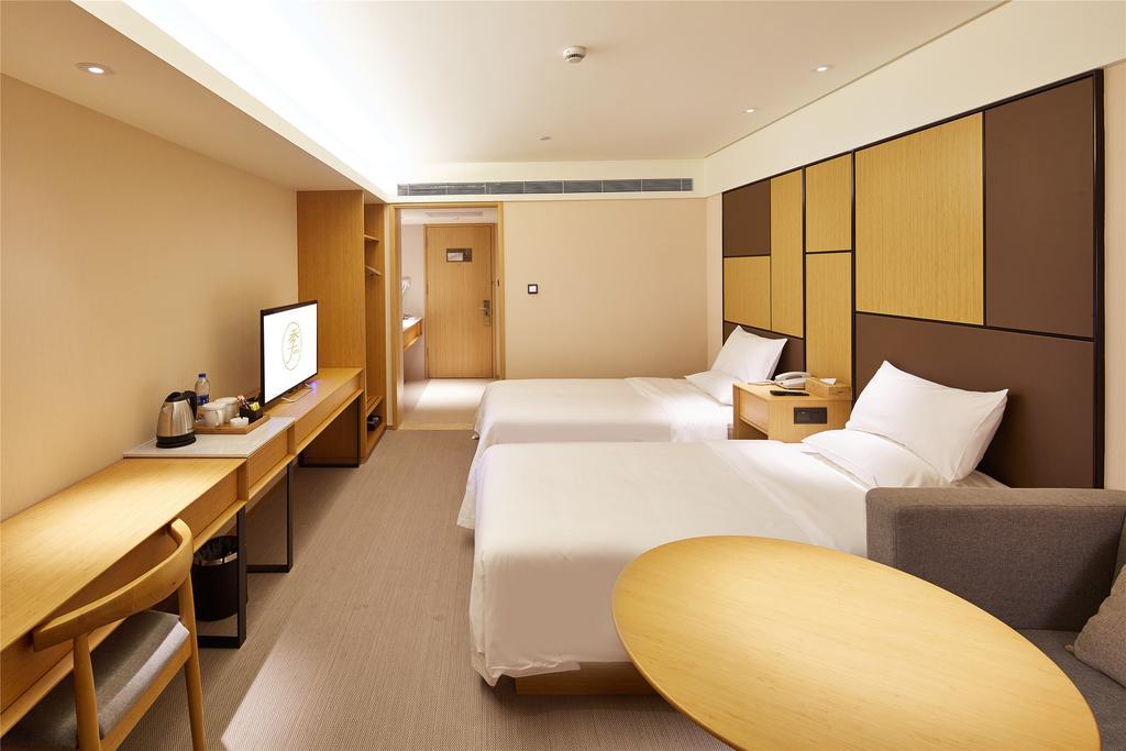 Ji Hotel Kunming Green Lake Branch Esterno foto
