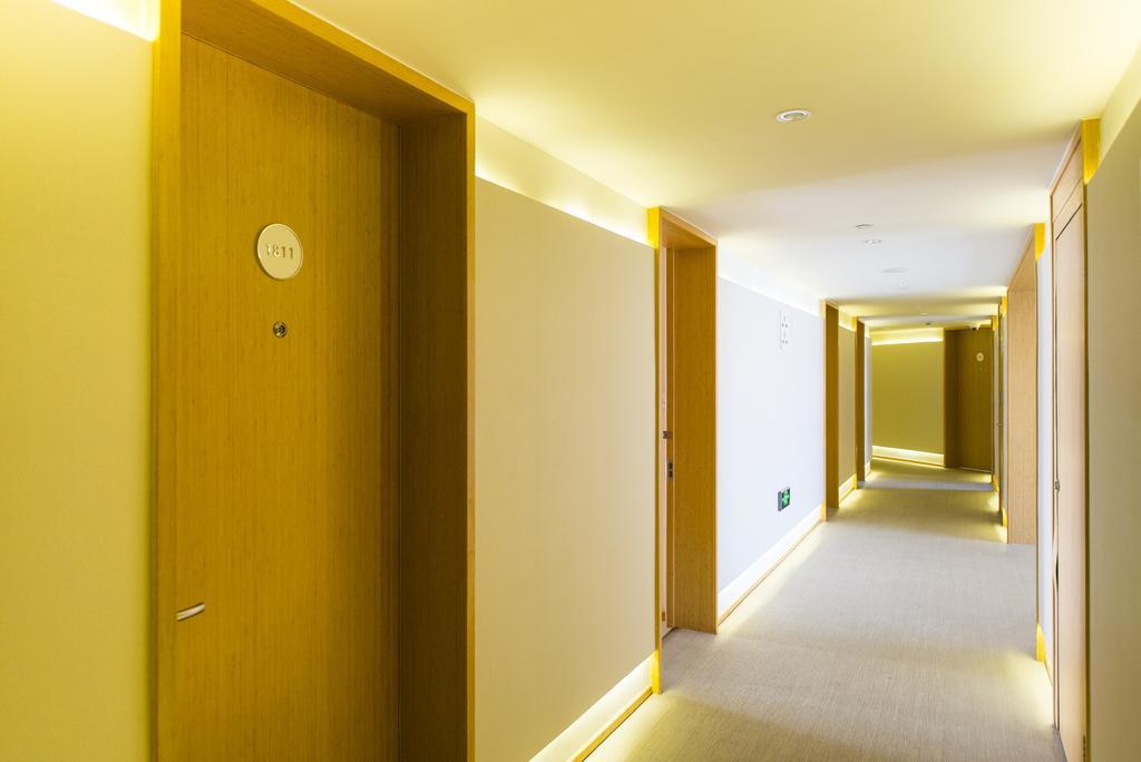 Ji Hotel Kunming Green Lake Branch Esterno foto