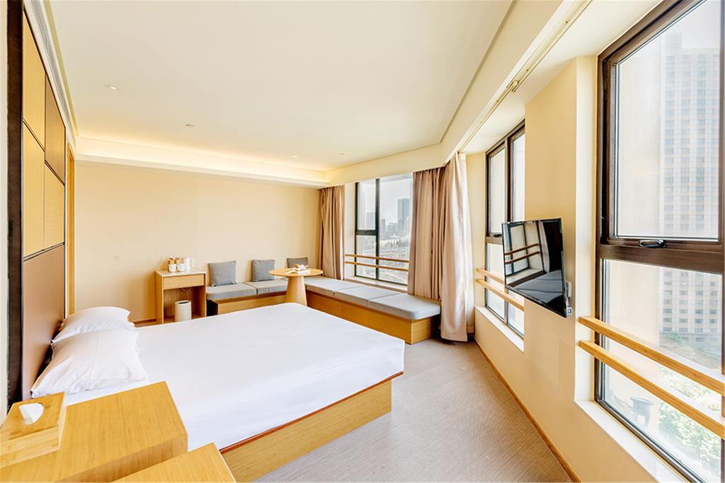 Ji Hotel Kunming Green Lake Branch Esterno foto