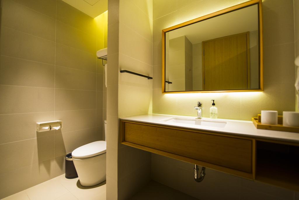 Ji Hotel Kunming Green Lake Branch Esterno foto